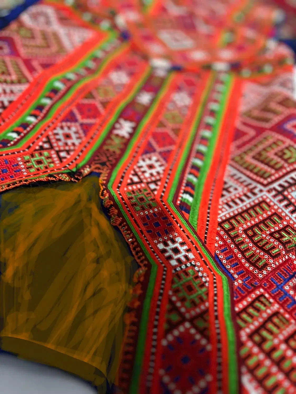 زیح آستین در حد نو|لباس|زاهدان, |دیوار