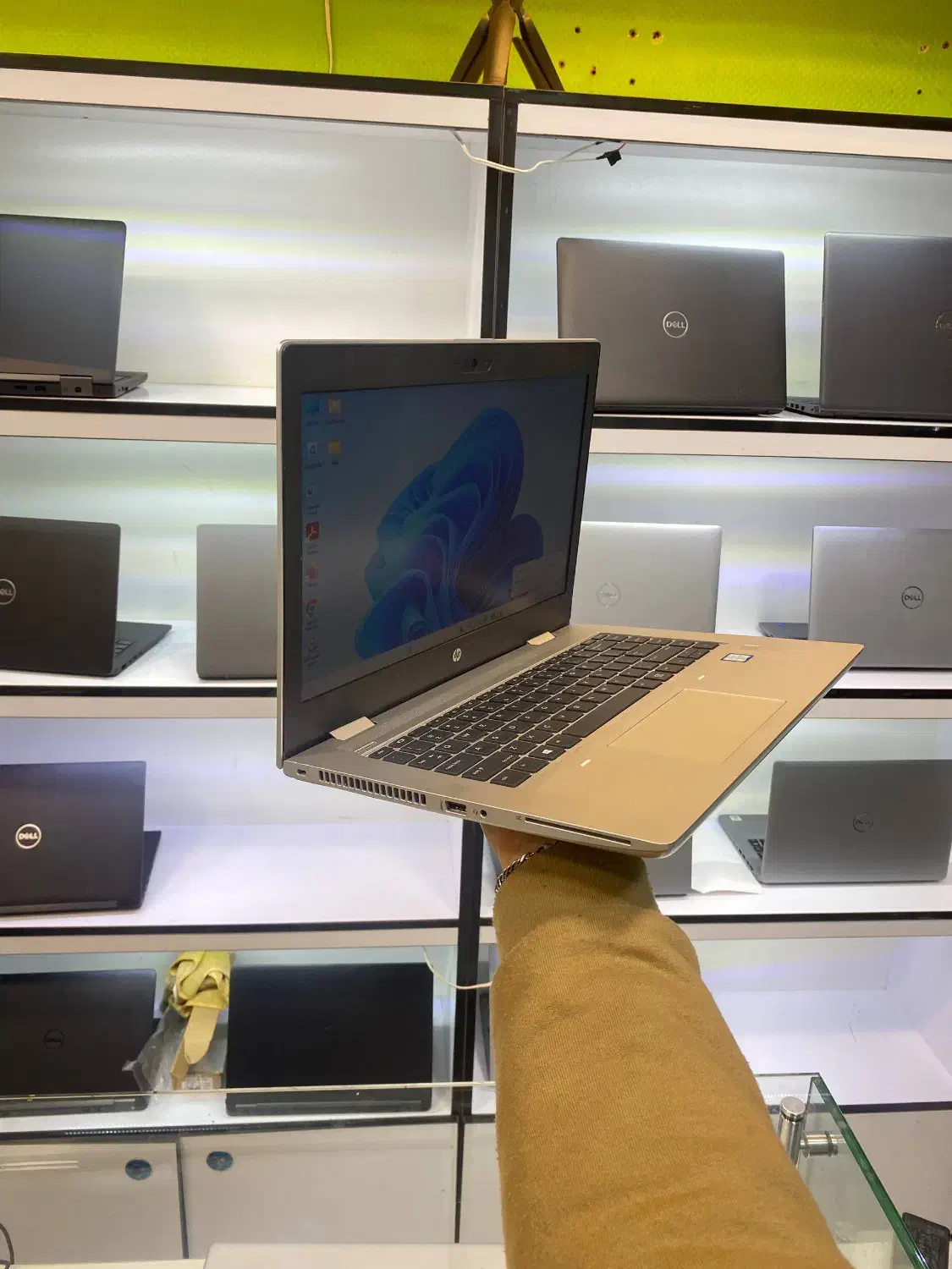 لپتاپ Hp ProBook بدنه فلزی 640 G5|رایانه همراه|تهران, مهران|دیوار