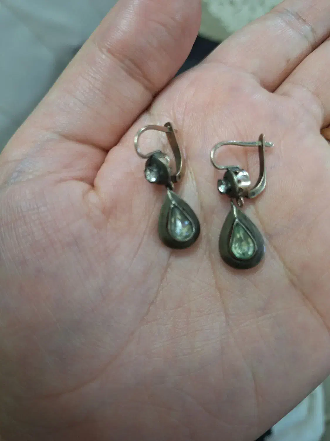 گوشواره زه روسی|جواهرات|تهران, شهرک بعثت|دیوار