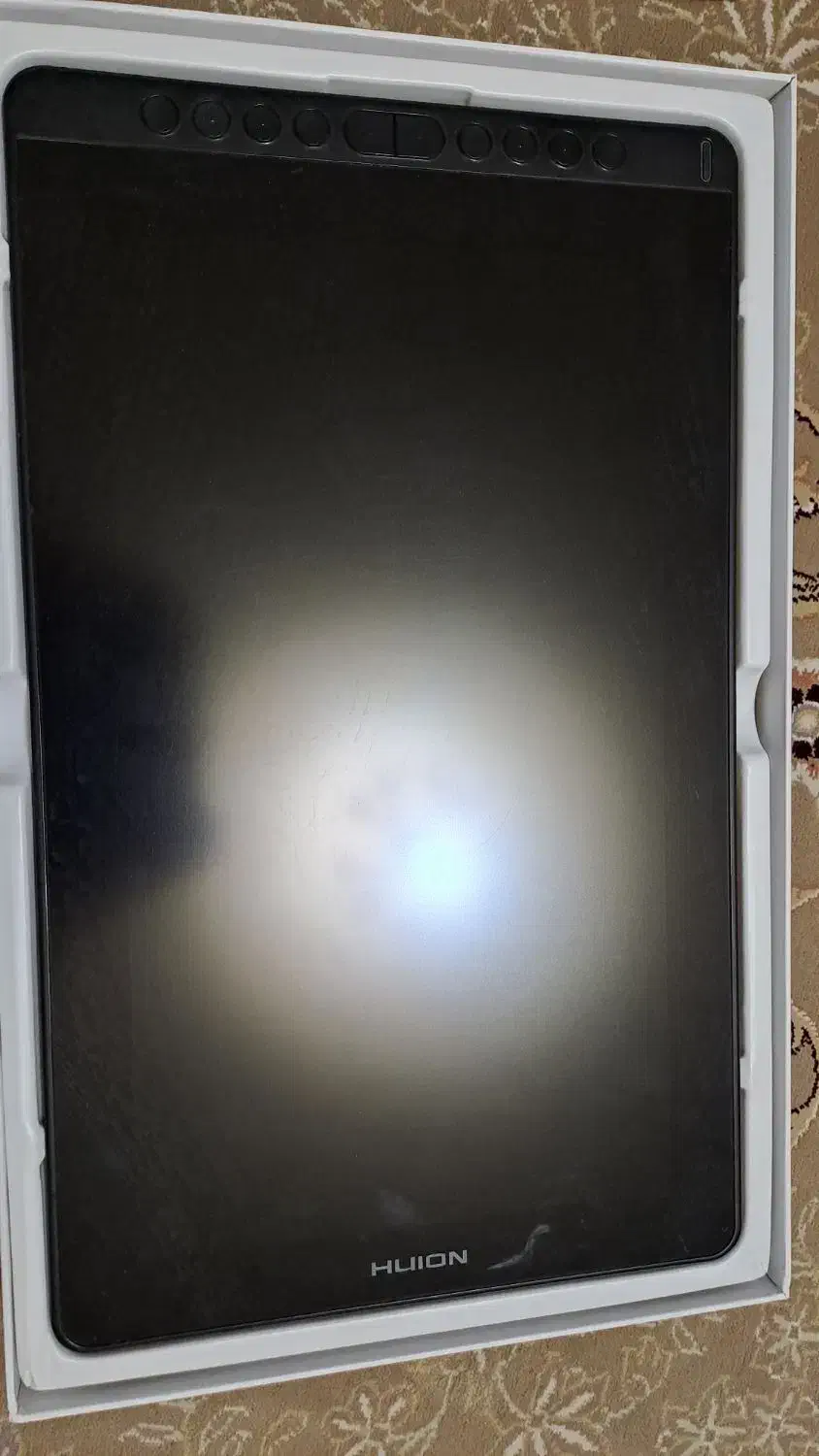 قلم نوری هویون|قطعات و لوازم جانبی رایانه|کرمان, |دیوار