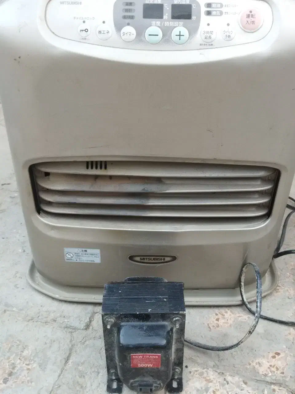 بخاری نفتی برقی|بخاری، هیتر، شومینه|زاهدان, |دیوار