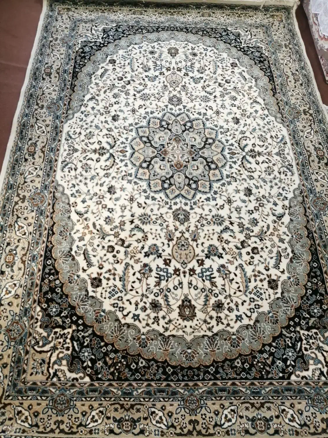 فرش|فرش|آمل, |دیوار