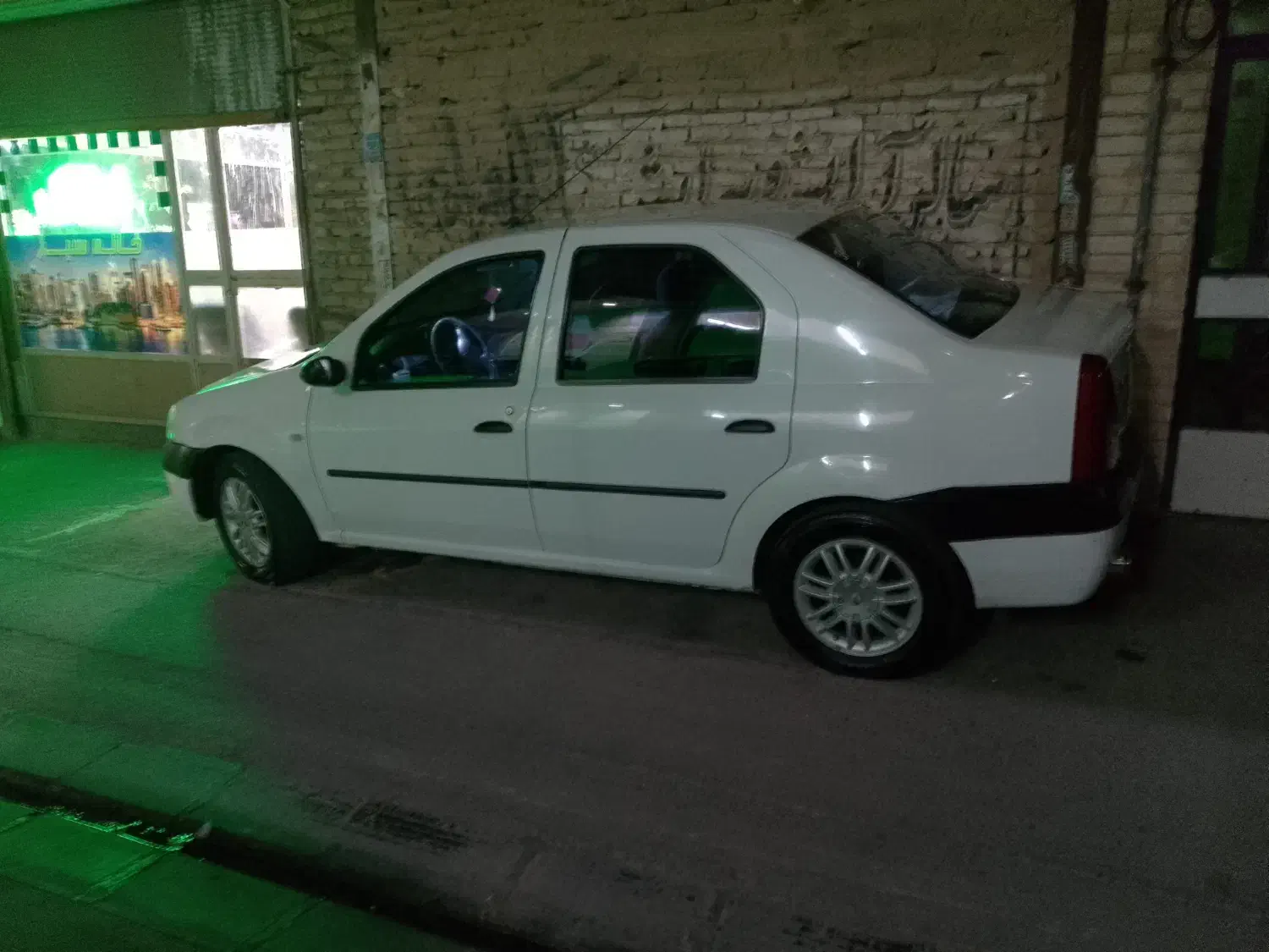 ال نود مدل 91|خودرو سواری و وانت|رباط‌کریم, رباط‌کریم|دیوار