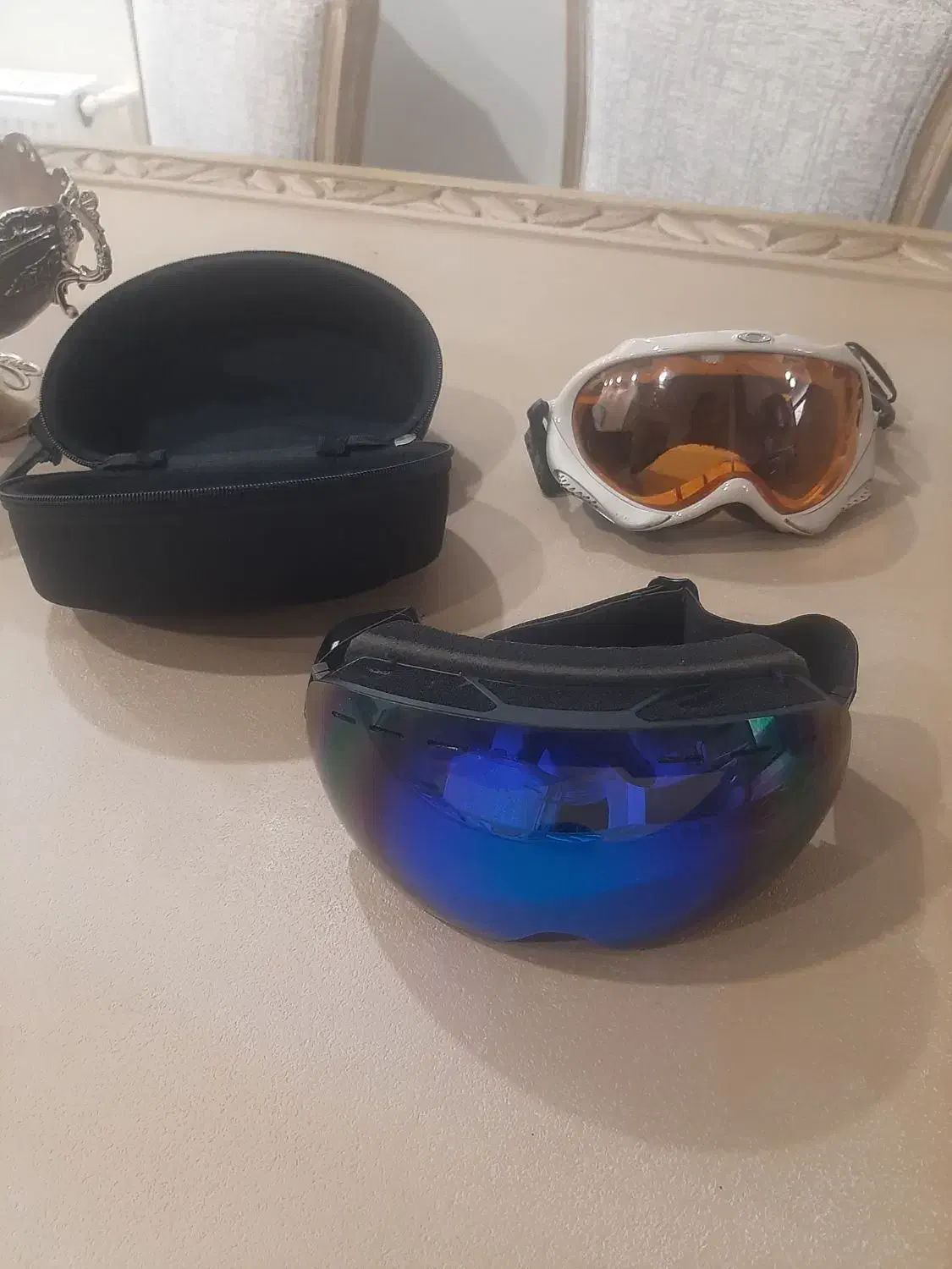 عینک اسکی|ورزش‌های زمستانی|تهران, امیریه|دیوار