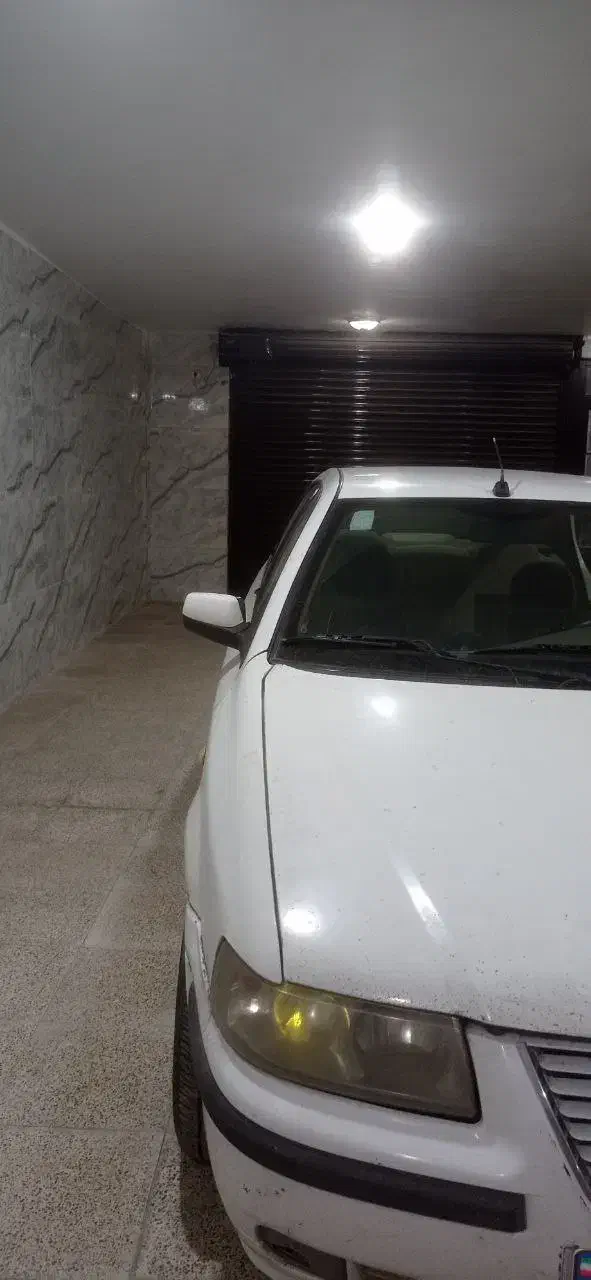 سمند ef7|خودرو سواری و وانت|کرمانشاه, |دیوار