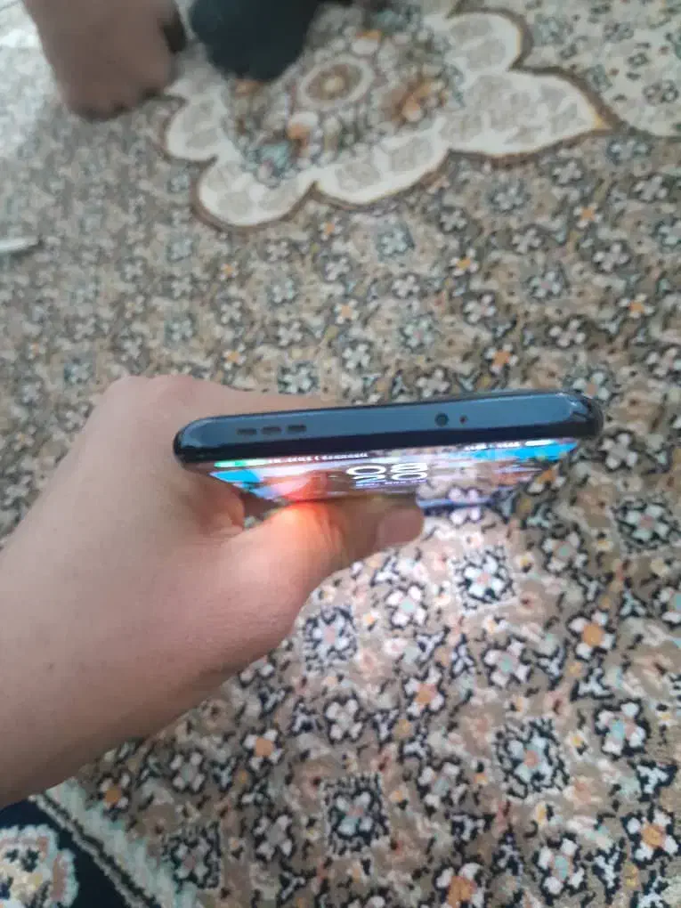 پوکو m5sخشک معاوضه با داریا باند|موبایل|مشهد, شهرک شهید باهنر|دیوار