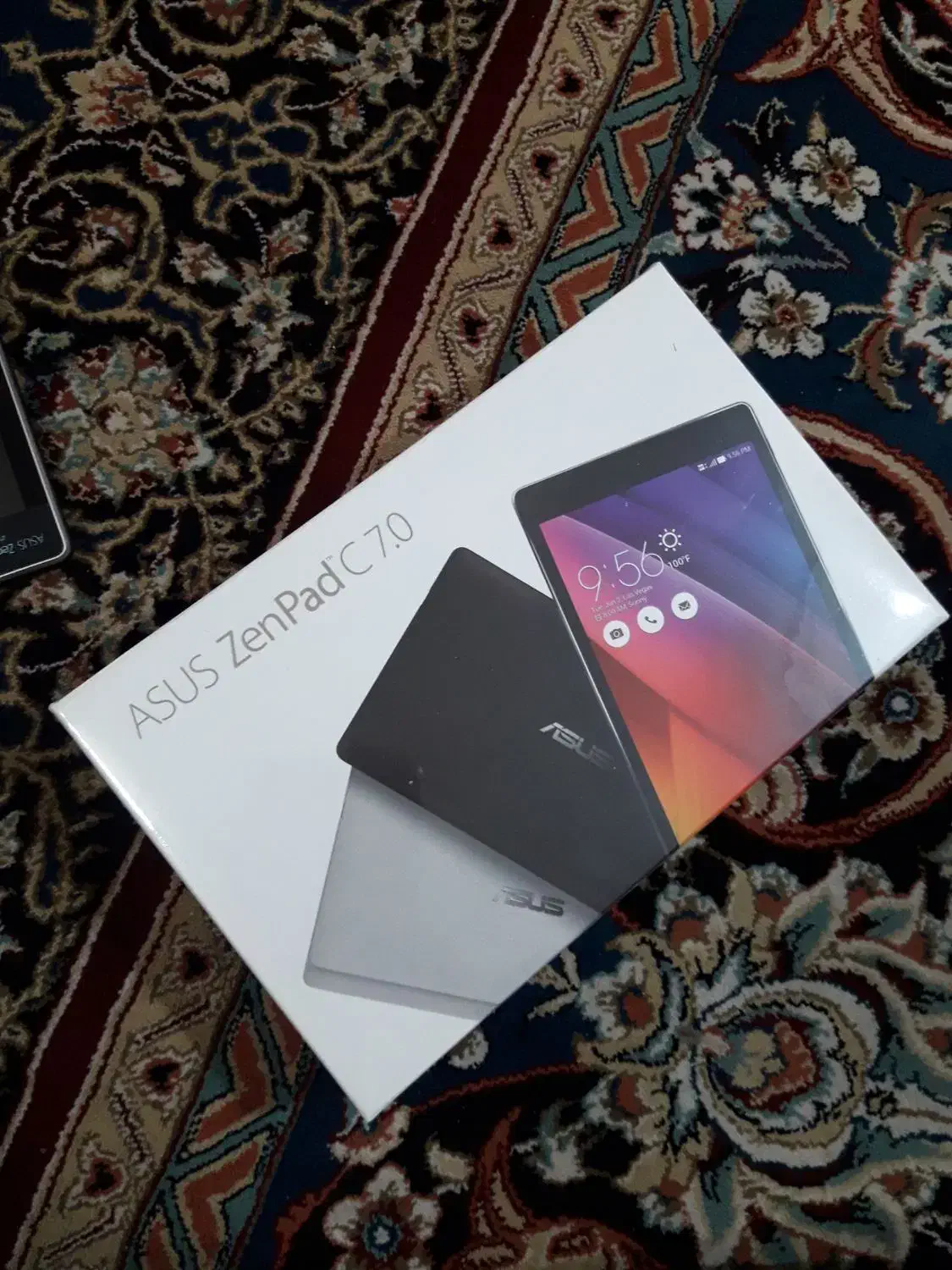 تبلت ایسوس Asus zenpad c7.0|تبلت|تهران, تختی|دیوار