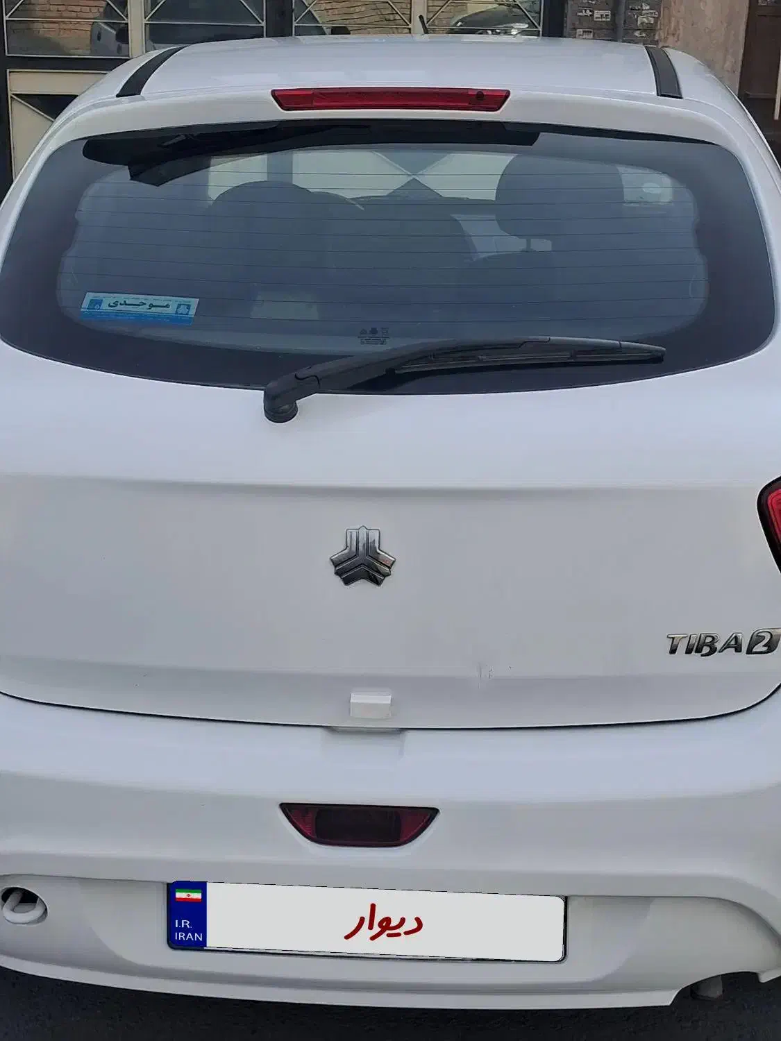 تیبا ۲|خودرو سواری و وانت|تهران, شهرک فرهنگیان|دیوار