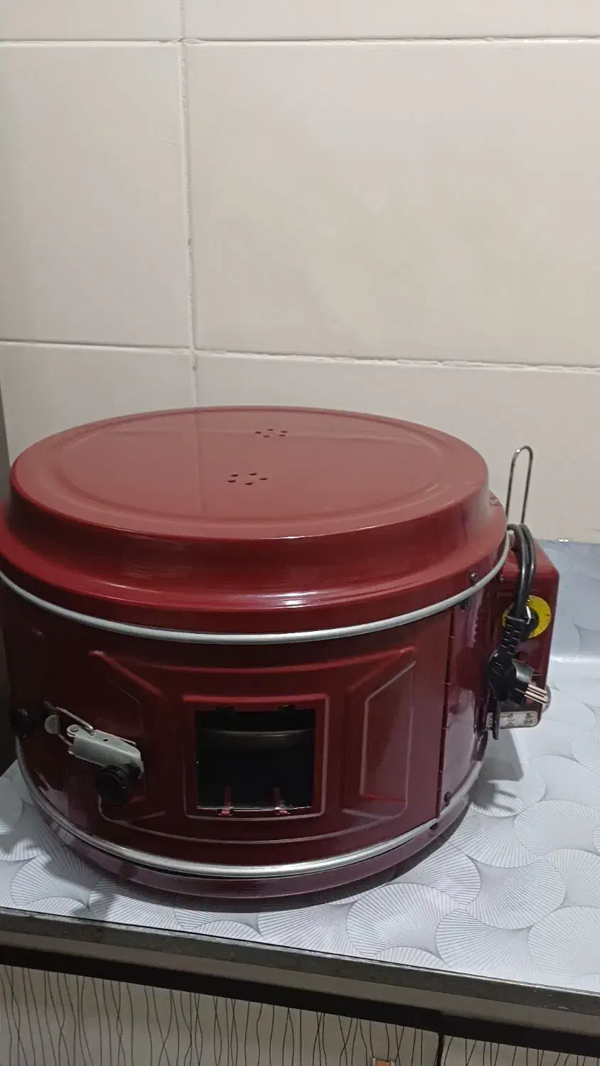 تنور برقی|اجاق گاز و لوازم برقی پخت‌وپز|خرم‌آباد, |دیوار