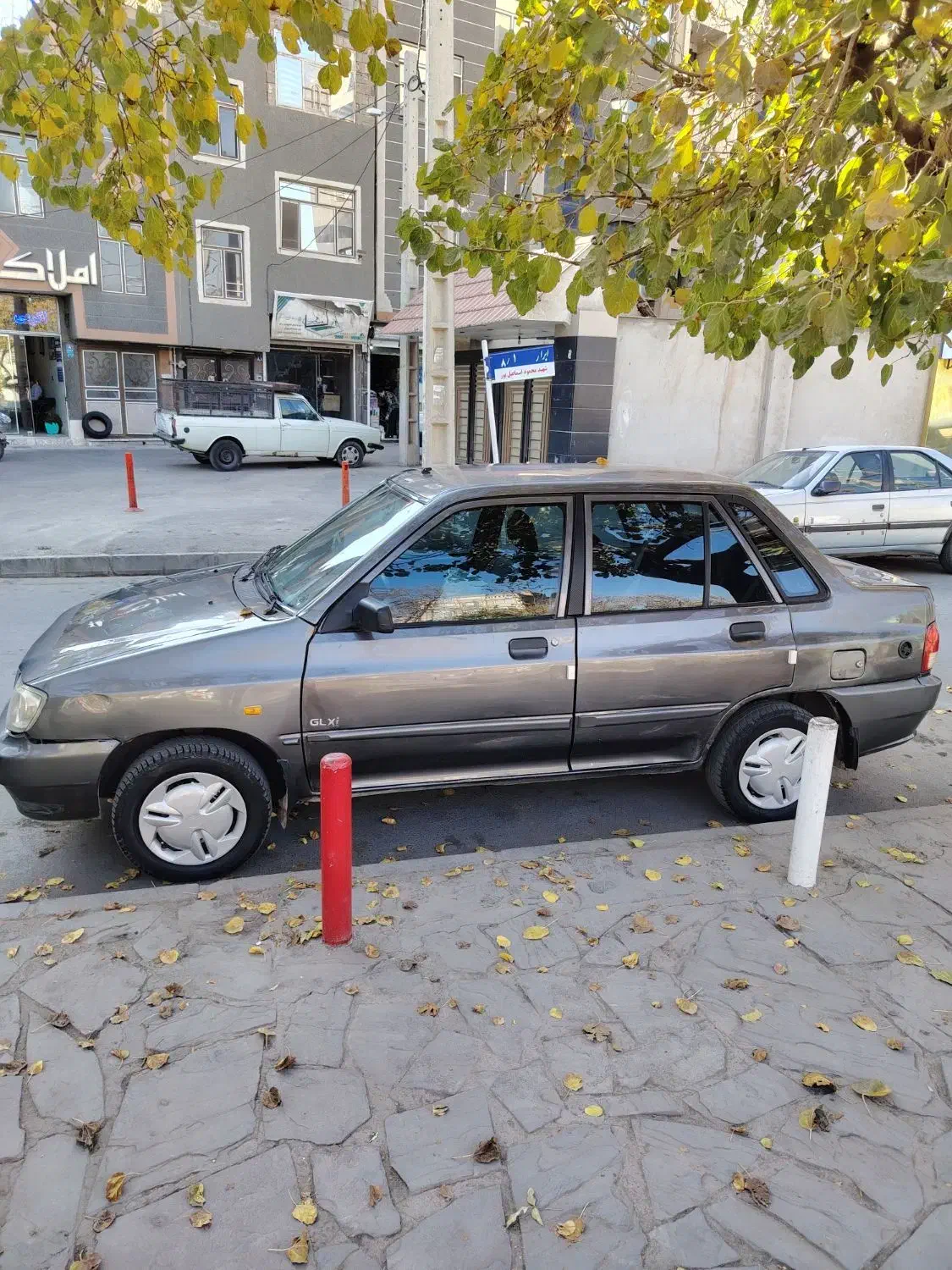 پراید 132|خودرو سواری و وانت|مشهد, یوسفیه (شهرک غرب)|دیوار