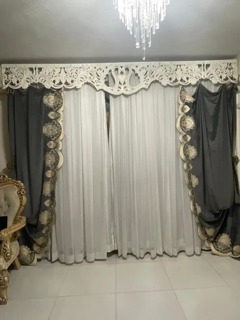 فروش پرده|پرده، رانر، رومیزی|آستارا, |دیوار