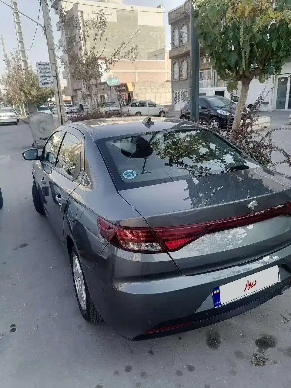 تارا v1plus مدل 1403|خودرو سواری و وانت|ارومیه, |دیوار