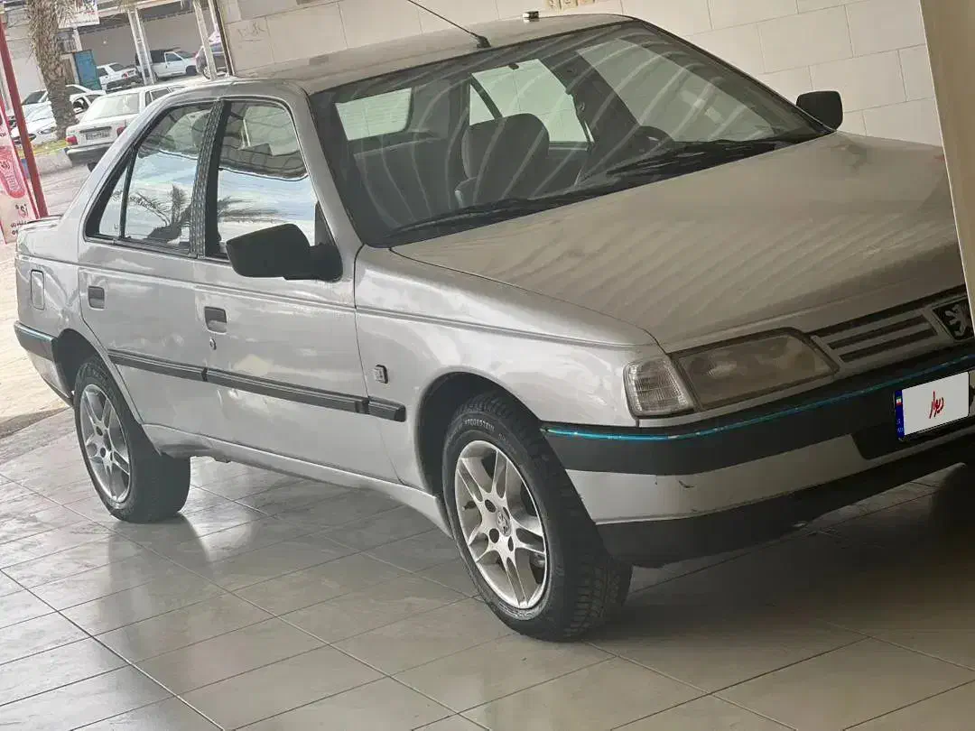 پژو ۴۰۵|خودرو سواری و وانت|برازجان, |دیوار