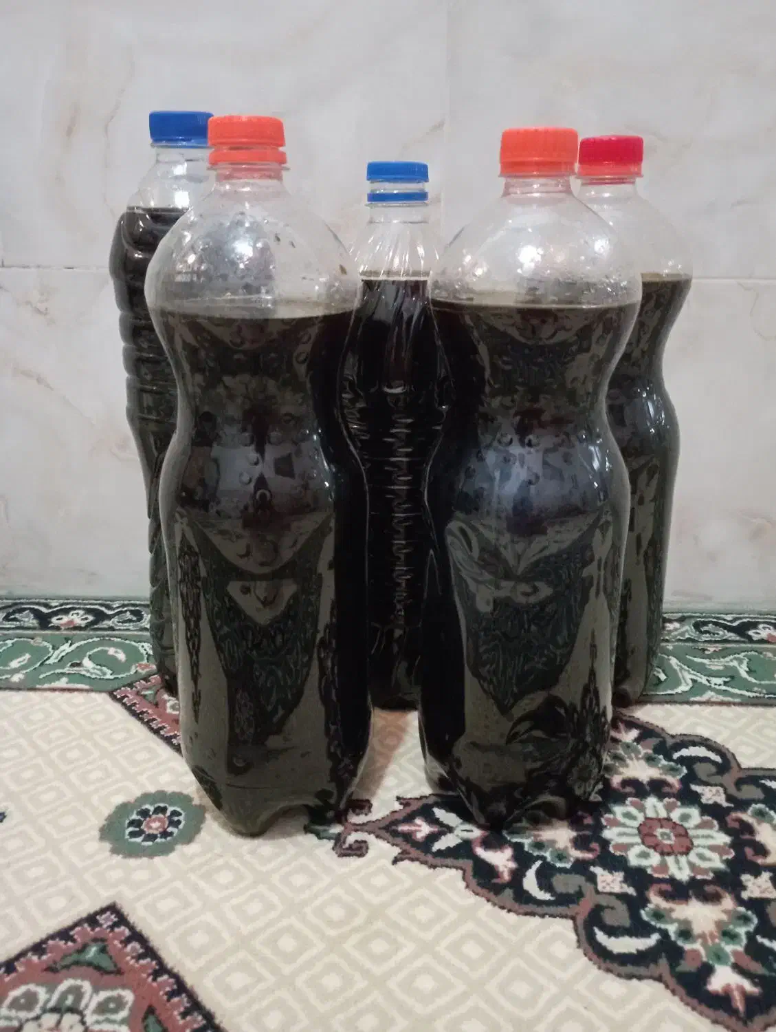 شیره انگورسیاه  خالص|خوردنی و آشامیدنی|قم, شهرک فاطمیه|دیوار