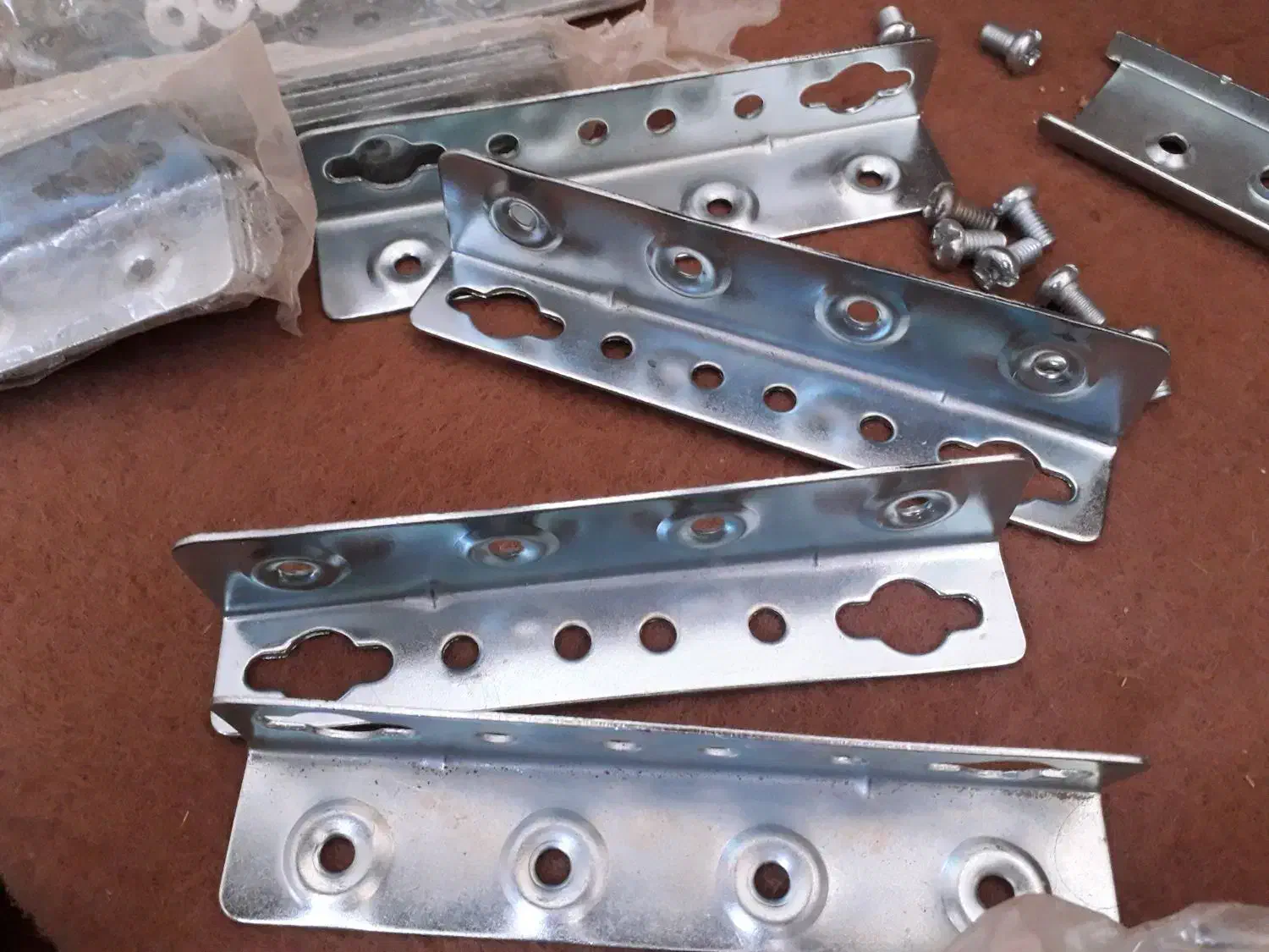 فرنگ تخت خواب میلاد طرح ترک|تخت و سرویس خواب|مبارکه, |دیوار