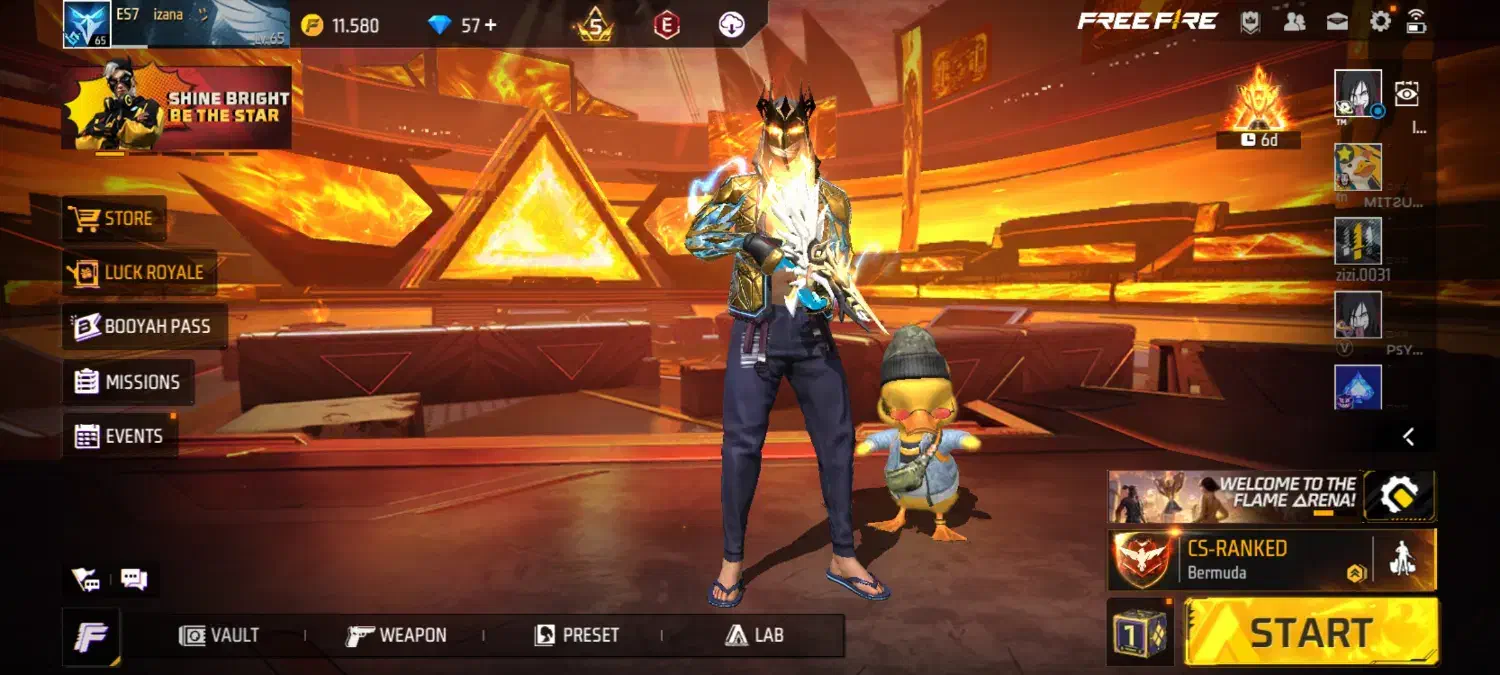 فری فایر|کنسول، بازی ویدئویی و آنلاین|بندرعباس, |دیوار