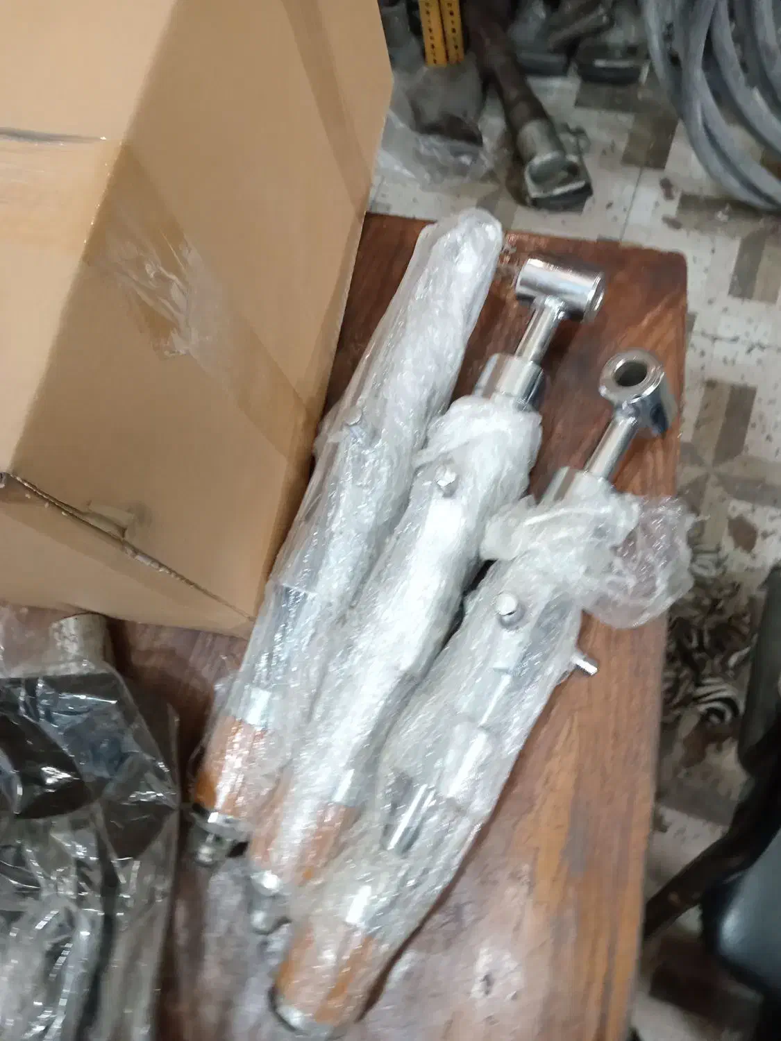 لوازم شاتکریت T260|ابزارآلات|مشهد, کوی المهدی|دیوار