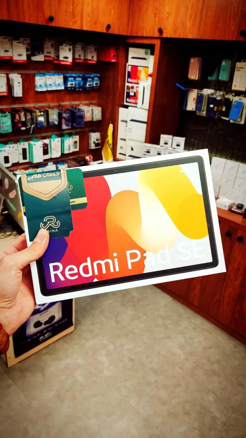 تبلت شیائومی Pad Se حافظه 128 گیگ|تبلت|مشهد, سجاد شهر|دیوار