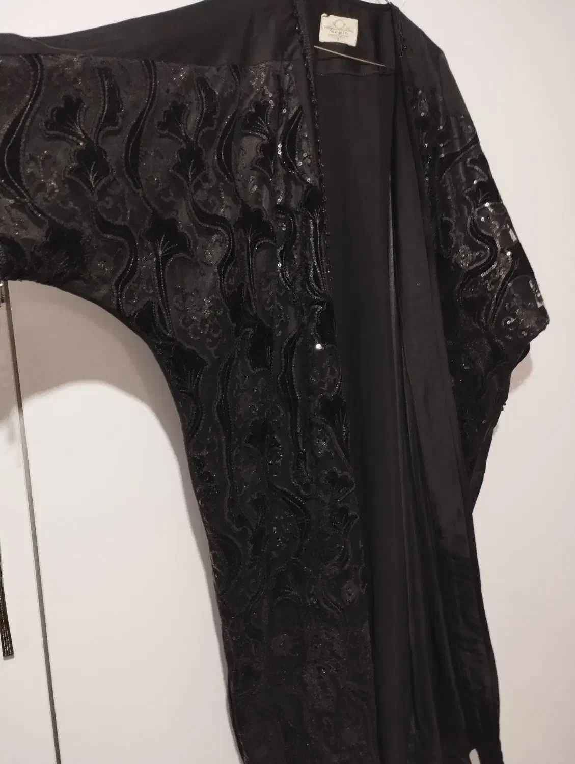 مانتو عبایی مجلسی|لباس|بروجرد, |دیوار