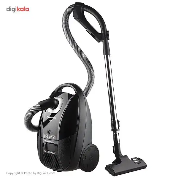 جارو برقی پانسونیک اصل ژاپن اکبند|جاروبرقی، جارو شارژی، بخارشو|زنجان, |دیوار