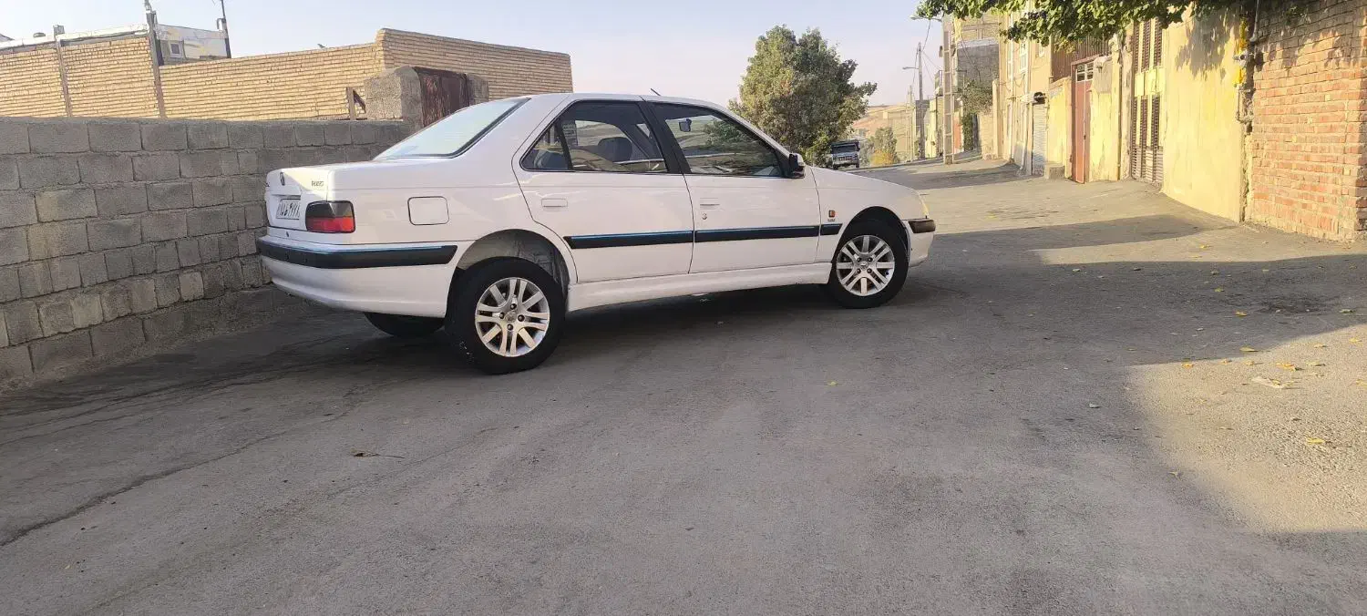 پارس تیو فایو TU5مدل 94|خودرو سواری و وانت|دیواندره, |دیوار