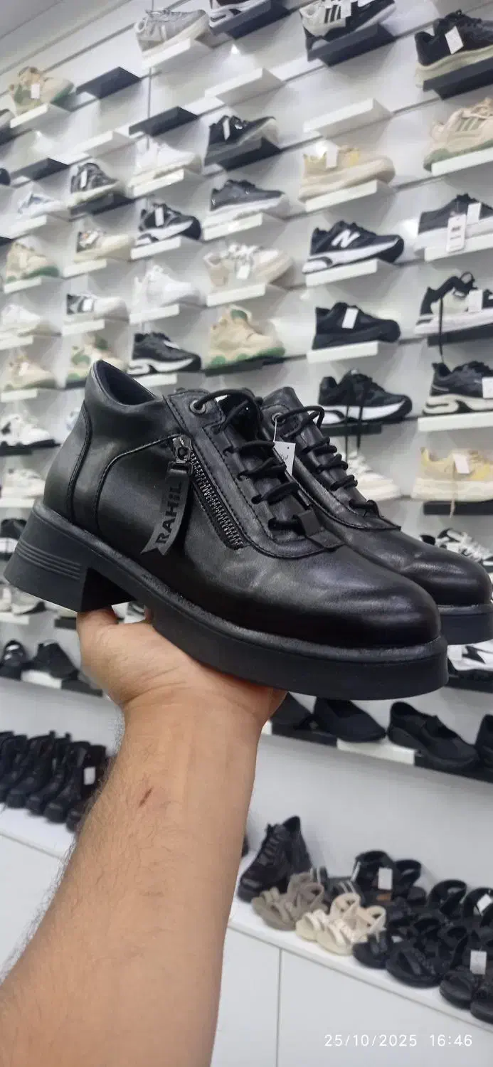 کفش نیم بوت RAHiL|کیف، کفش، کمربند|بیرجند, |دیوار