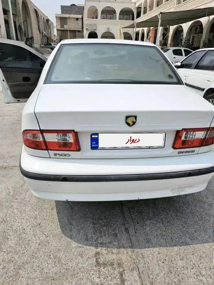 سمندال ایکس|خودرو سواری و وانت|قشم, |دیوار