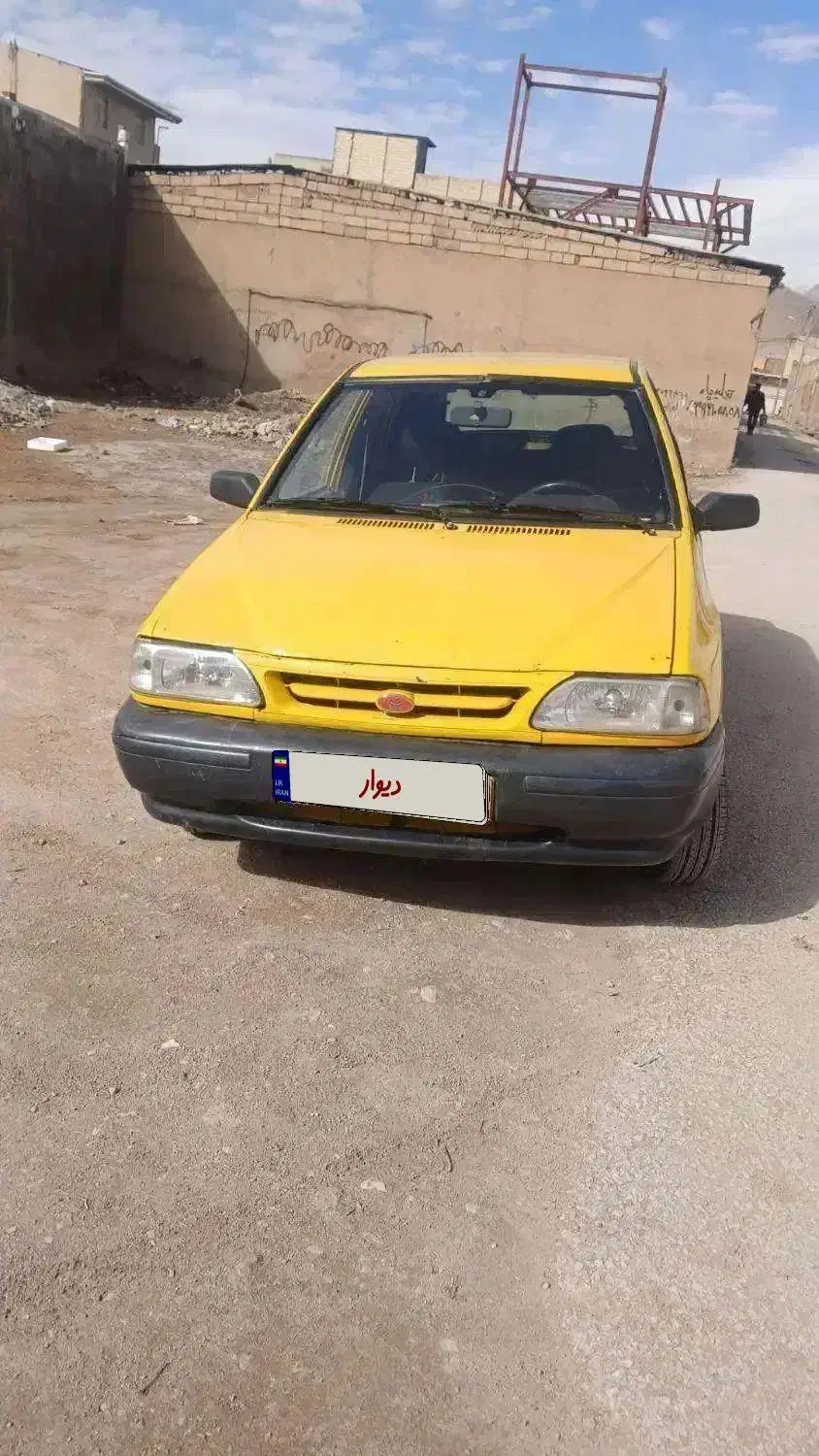 فروش تاکسی|خودرو سواری و وانت|خرم‌آباد, |دیوار