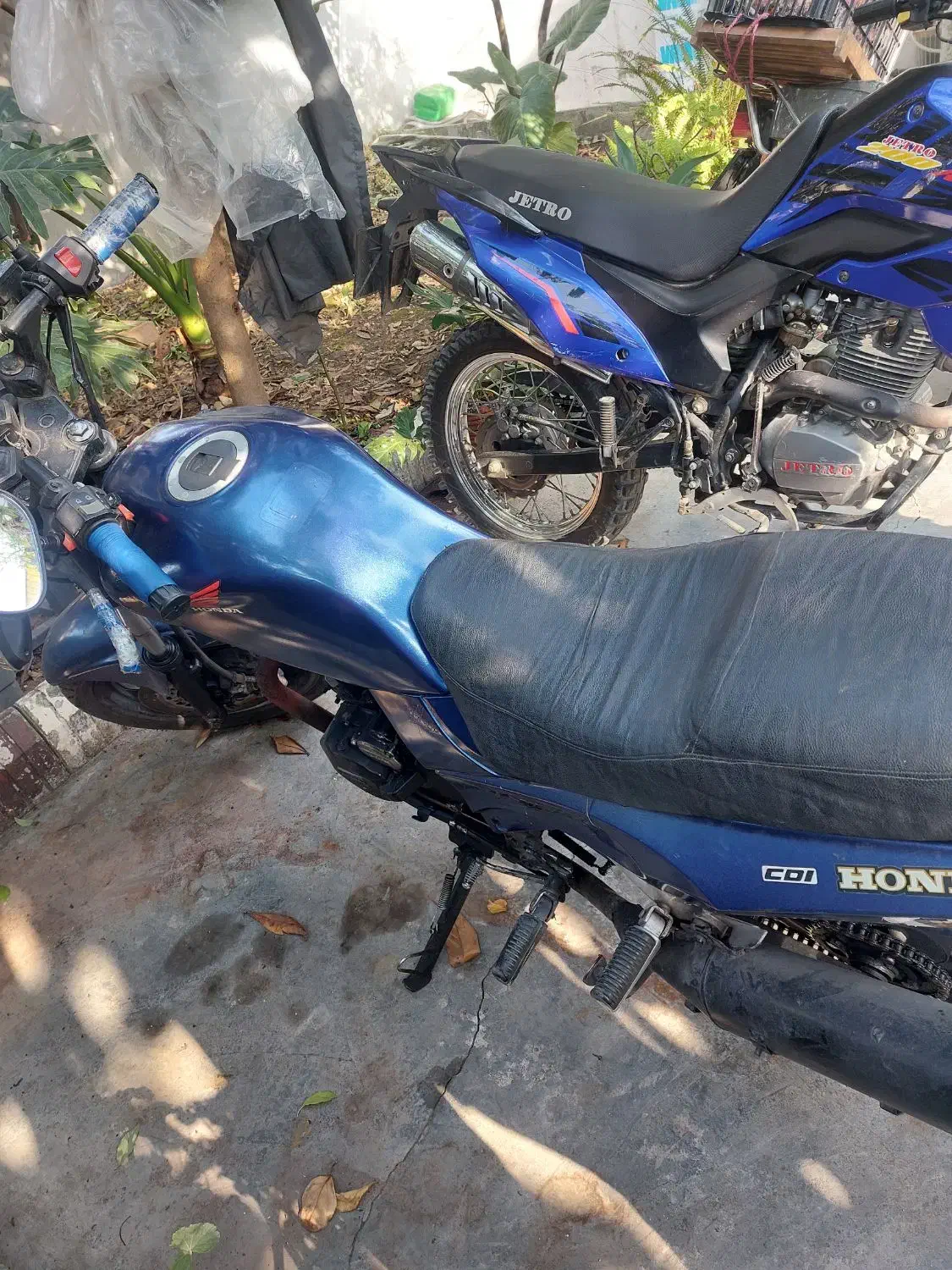 موتور پرواز ۲۰۰سی سی مدل ۱۳۸۷|موتورسیکلت|رویان, |دیوار