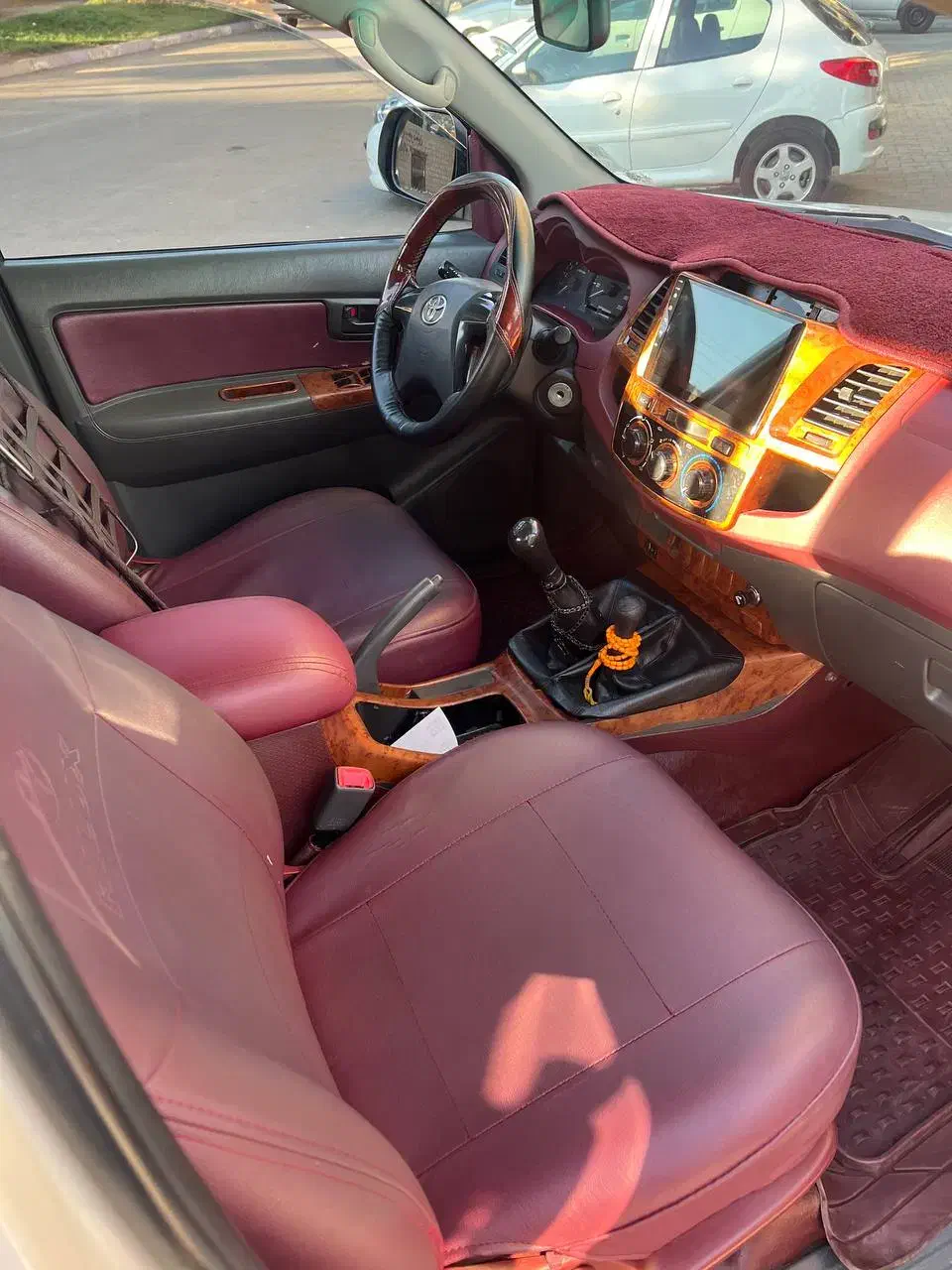 تویوتا هایلوکس 2012|خودرو سواری و وانت|بانه, |دیوار