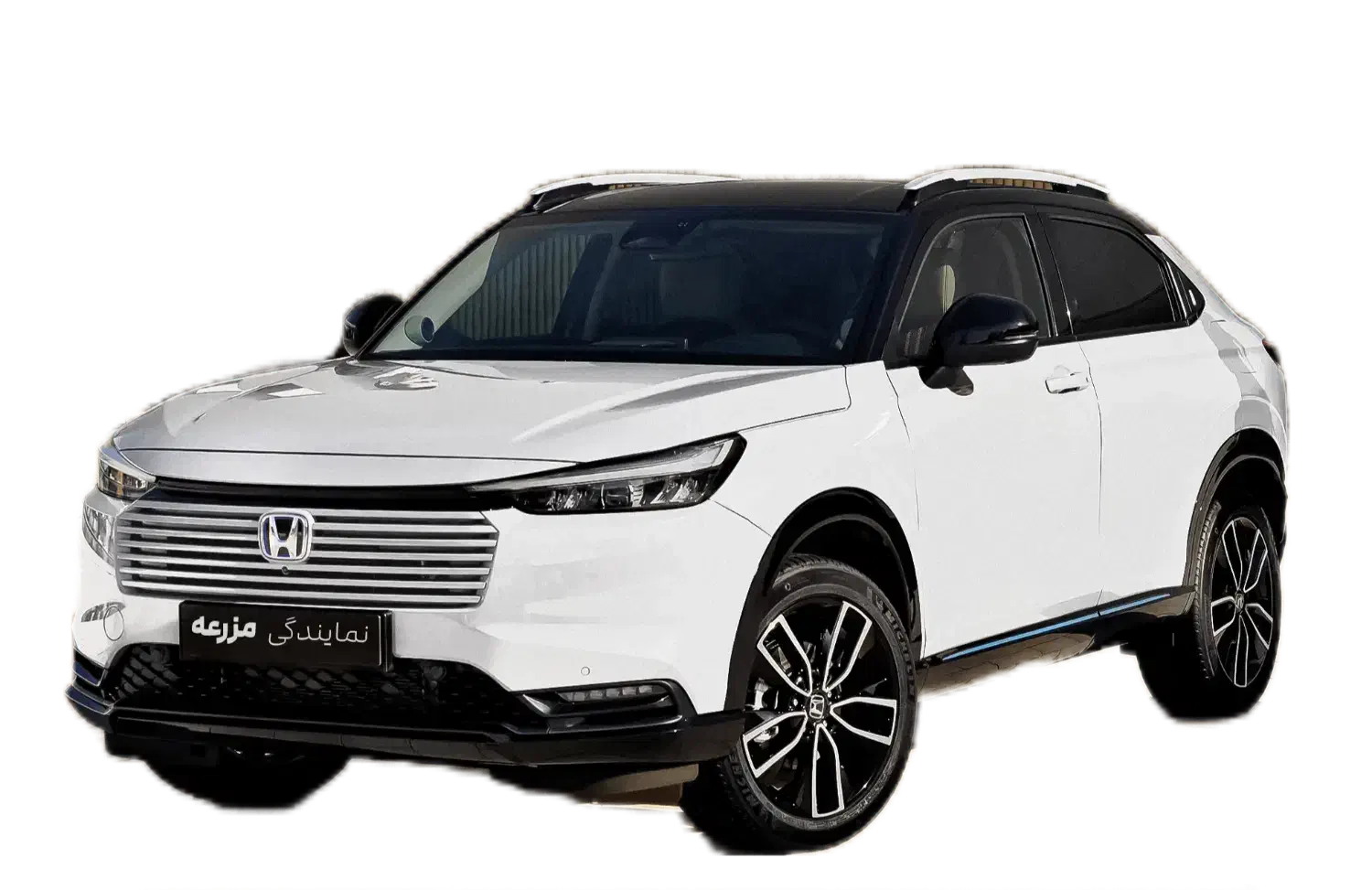 فروش دو مرحله ای هوندا hrv تحویل خودرو ۶۰روزه|خودرو سواری و وانت|اهواز, کیانپارس |دیوار