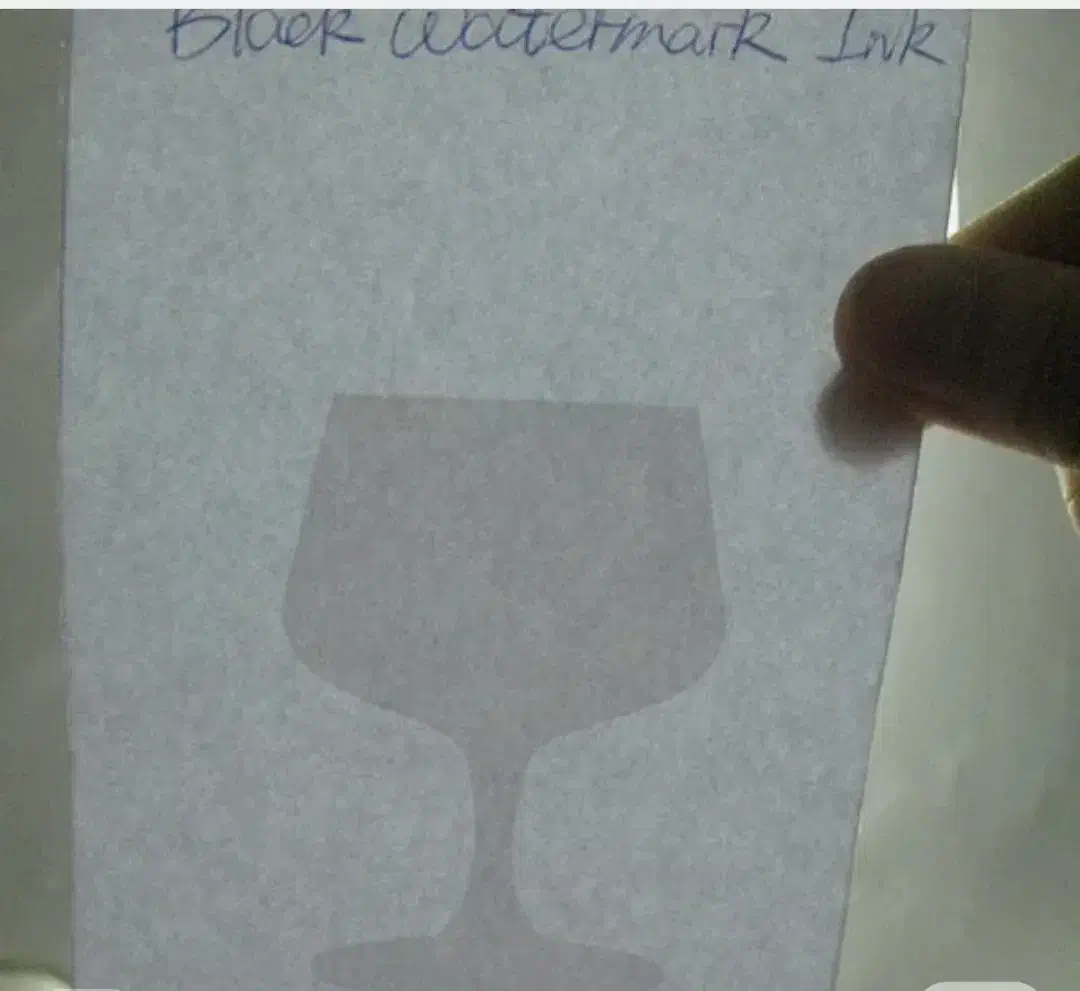 کاغذ پاپیروس جوهر نامرئی|لوازم التحریر|زاهدان, |دیوار