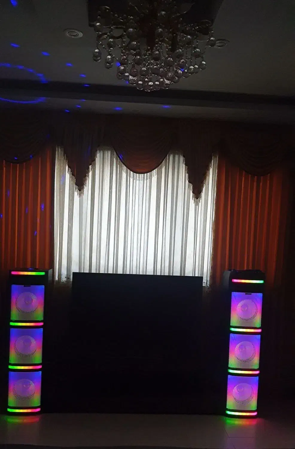 باند خانگی|سیستم صوتی خانگی|رشت, نخودچر|دیوار