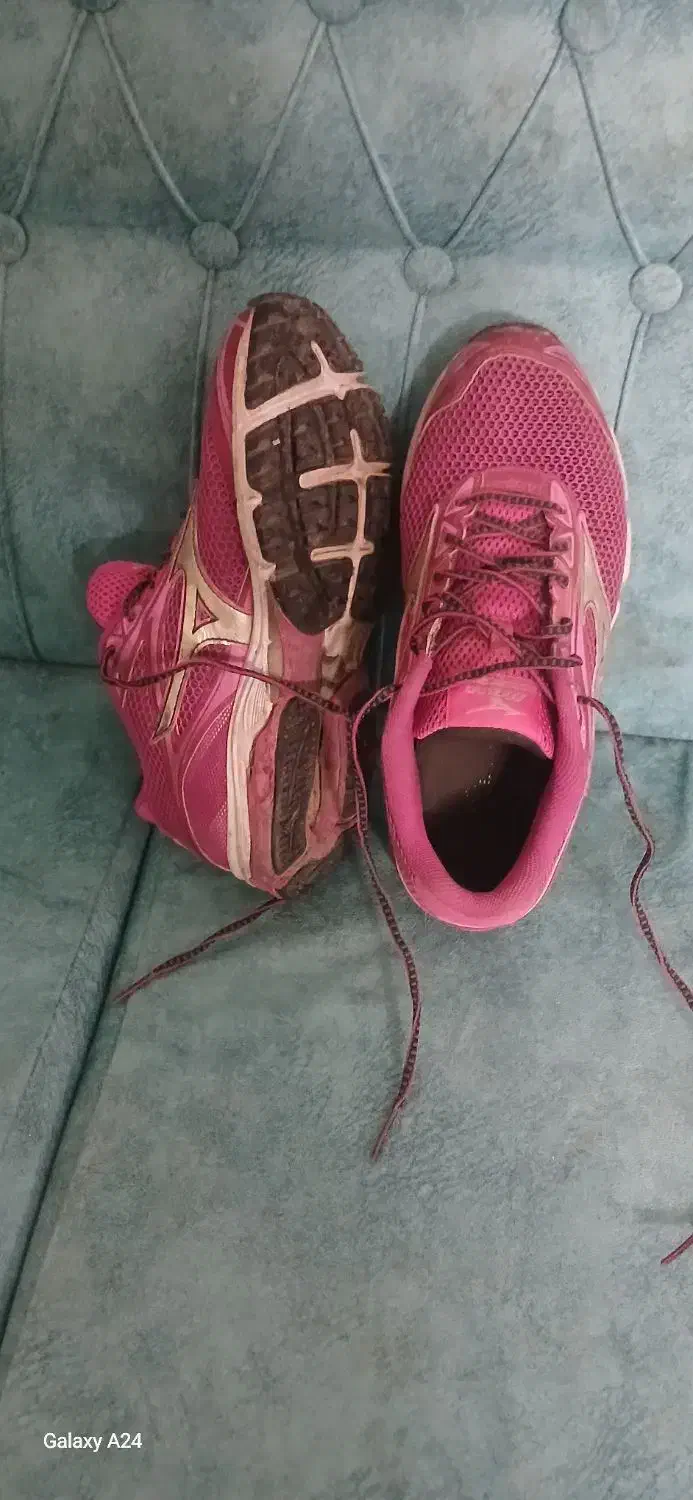 کتونی|کیف، کفش، کمربند|قم, ولیعصر|دیوار