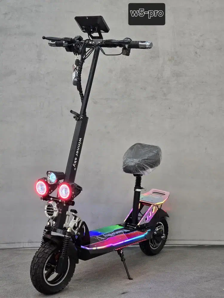 اسکوتر برقی وینر اسکای|دوچرخه، اسکیت، اسکوتر|مرند, |دیوار