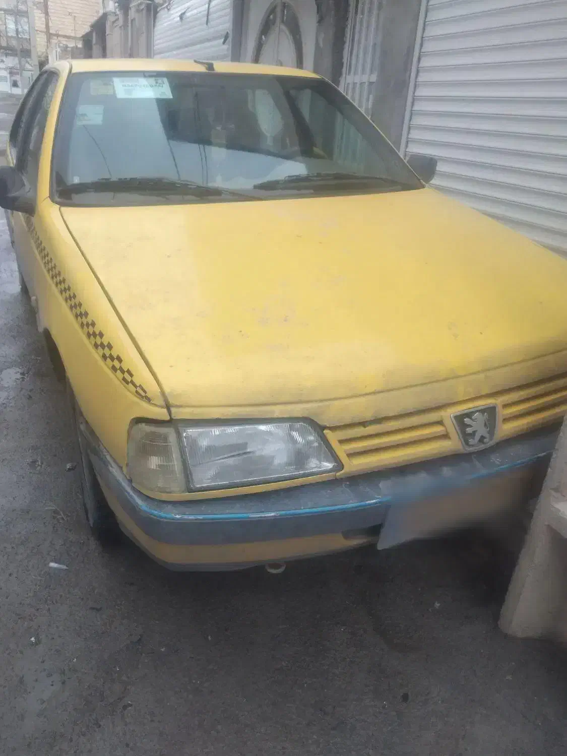 پژو ۴۰۵|خودرو سواری و وانت|کرمانشاه, |دیوار