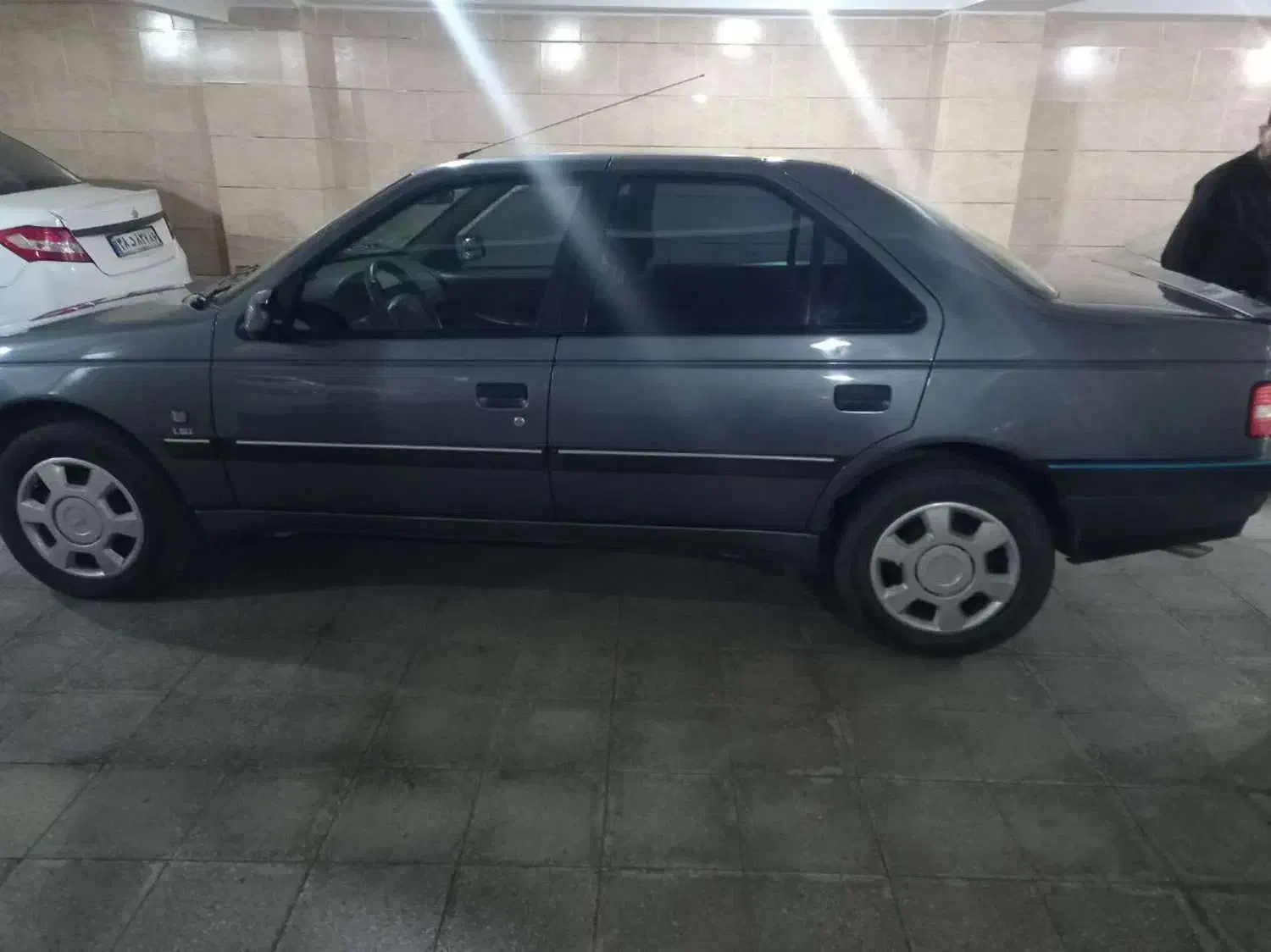 پژو۴۰۵ slx|خودرو سواری و وانت|سمنان, |دیوار