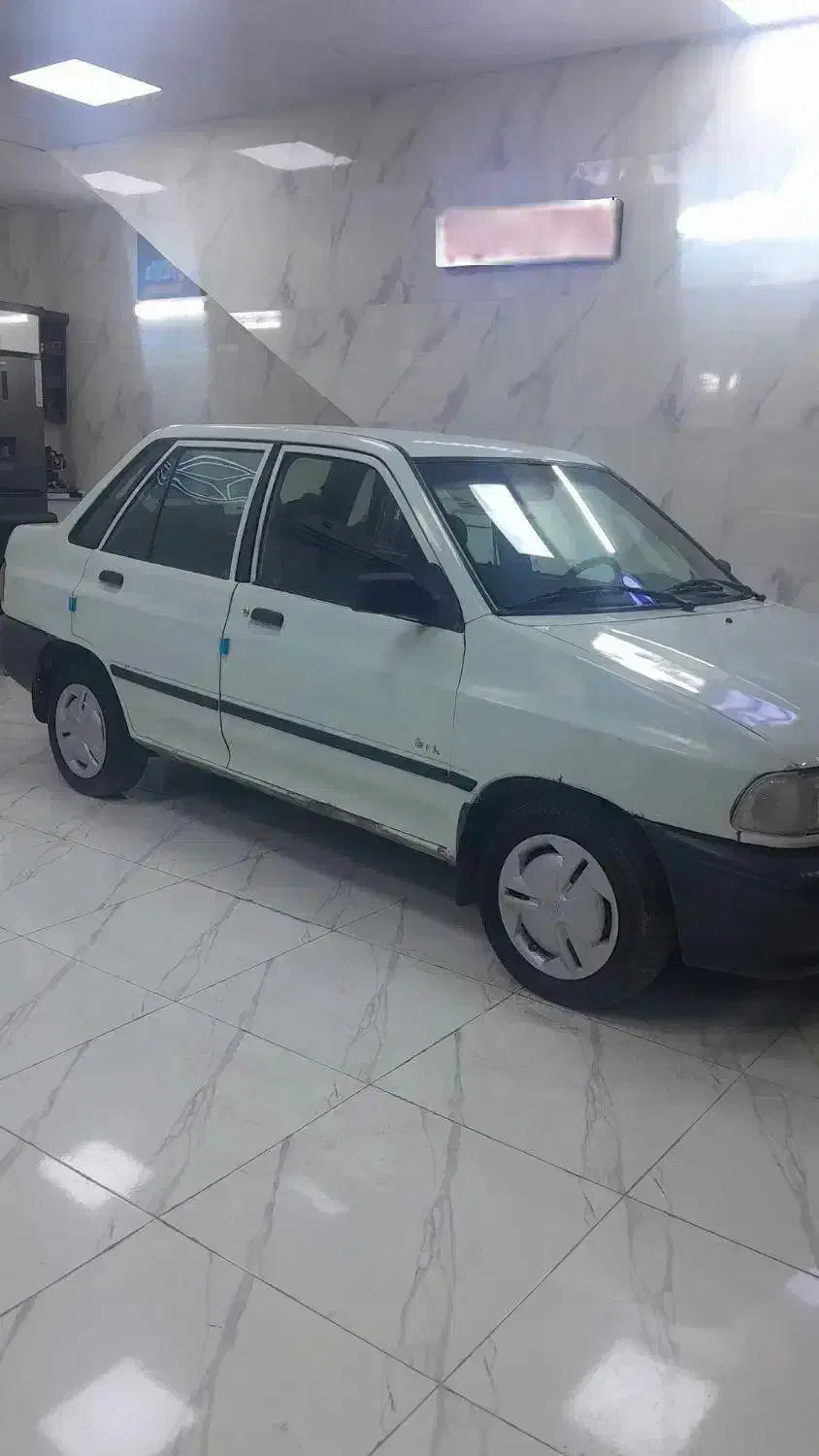 پراید مدل ۸۱|خودرو سواری و وانت|اصفهان, رهنان|دیوار