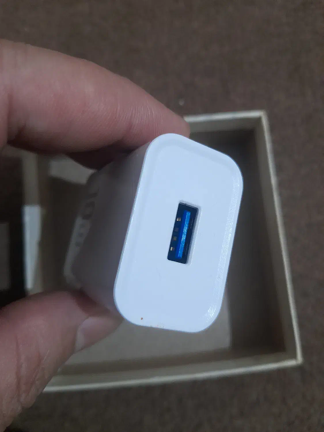 کله شارژر نو|لوازم جانبی موبایل و تبلت|خوی, |دیوار