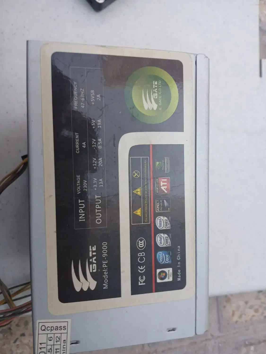 وسایل کیس با خود کیس|رایانه رومیزی|کرمان, |دیوار