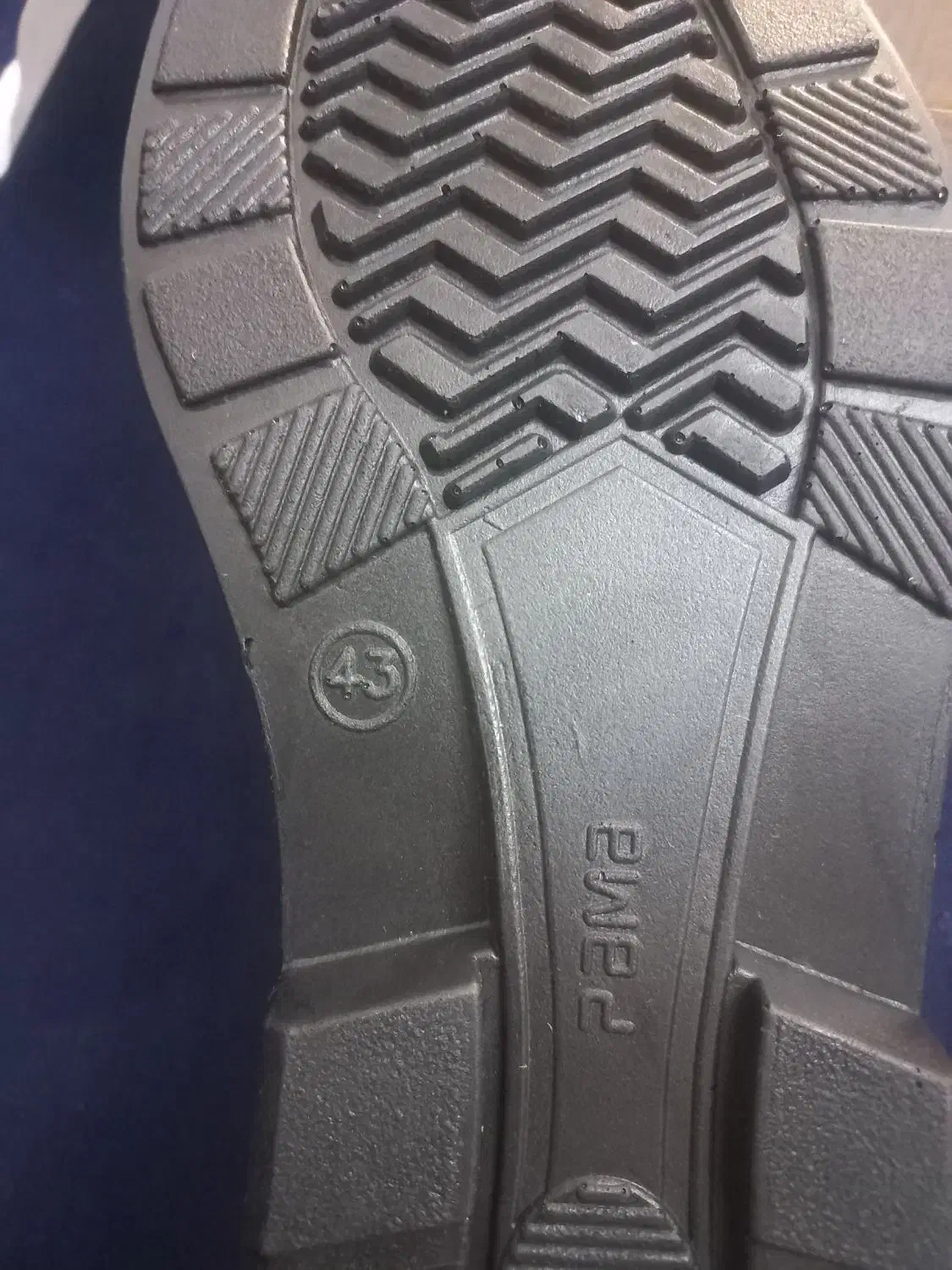 کفش نظامی پاما|کیف، کفش، کمربند|تهران, گلچین|دیوار