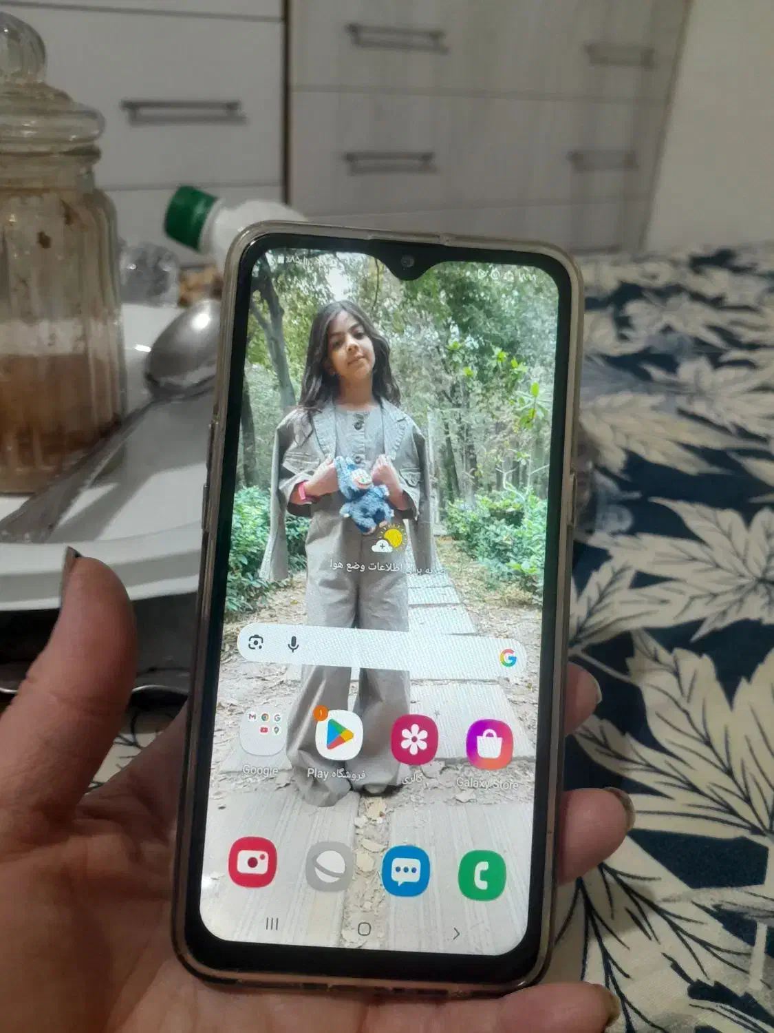 گوشی|موبایل|زند, |دیوار