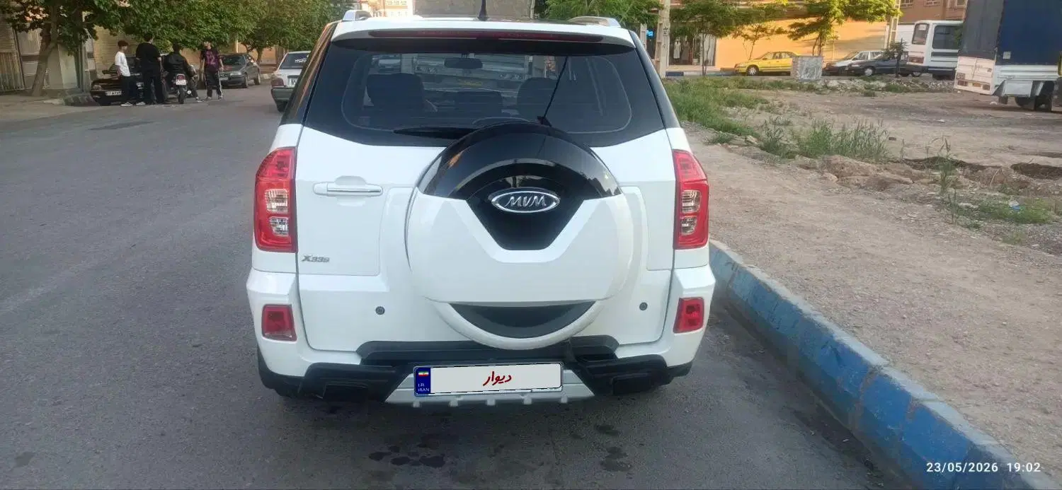 x33s|خودرو سواری و وانت|تبریز, |دیوار