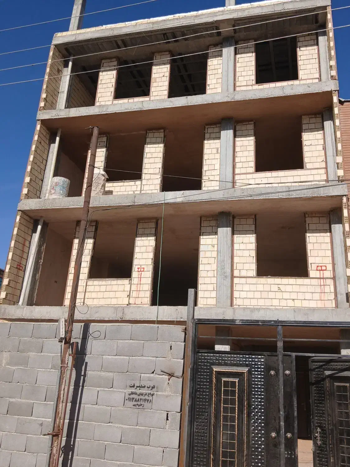 اجرای گچ وخاک وسفید کار|خدمات پیشه و مهارت|رودشت (چهارمحال و بختیاری), |دیوار