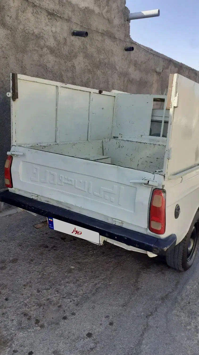 ماشین پیکان سالم|خودرو سواری و وانت|نهبندان, |دیوار