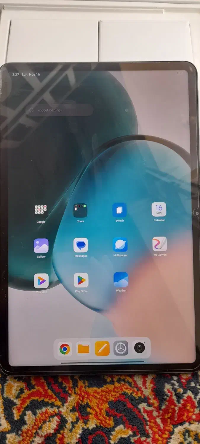 تبلت شیامی پد۶ بسیار تمیز و کم کار|تبلت|شیراز, دینکان|دیوار