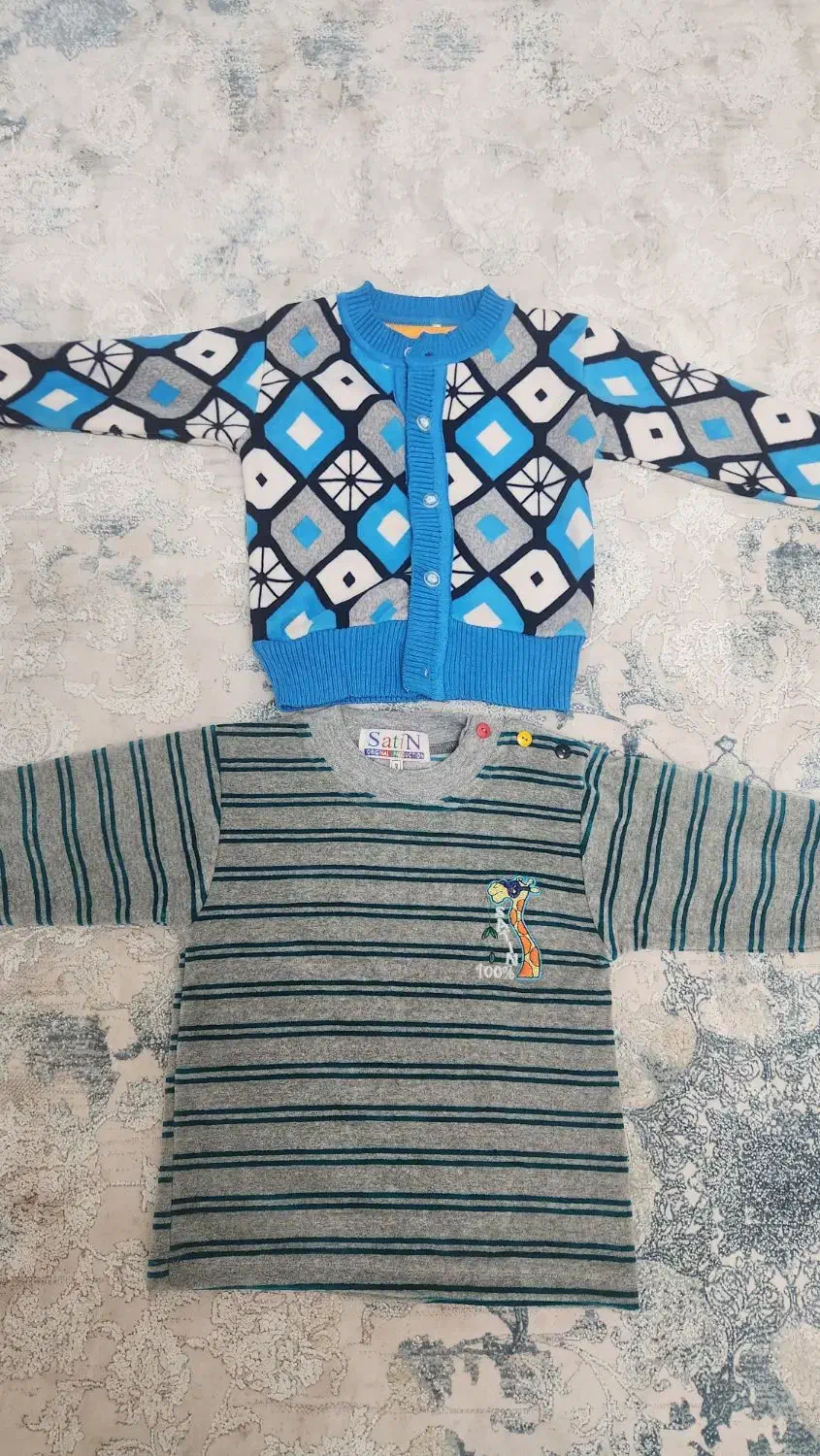 بولیز بچگانه|کفش و لباس بچه|رشت, باهنر|دیوار