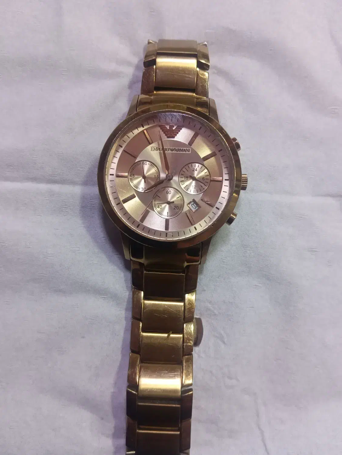 ساعت امپریو ارمانی اصل|ساعت|اردبیل, |دیوار