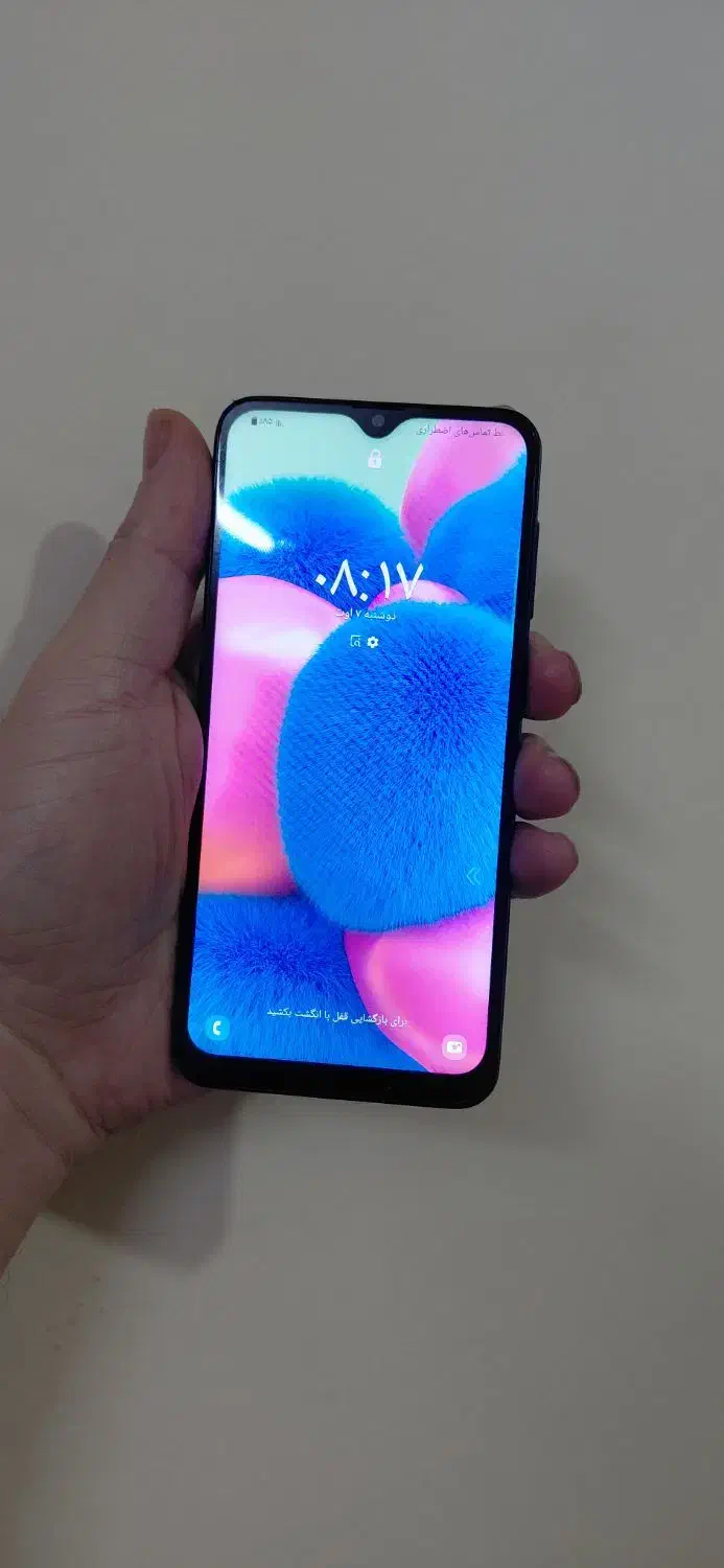 گوشی سامسونگ a30s حافظه 128|موبایل|مشهد, نکاح|دیوار