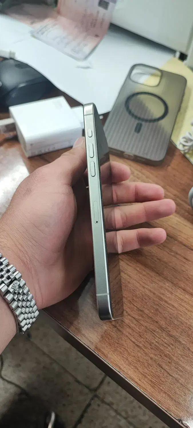 iphone 15 pro max آیفون|موبایل|ارومیه, |دیوار